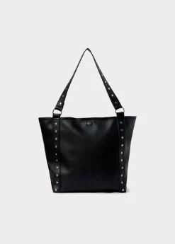Brownie Bolsos*Shopper tachas Negro