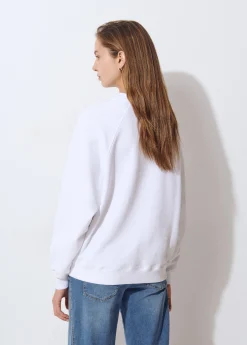 Brownie Sudaderas*Sudadera bordada manga ranglan