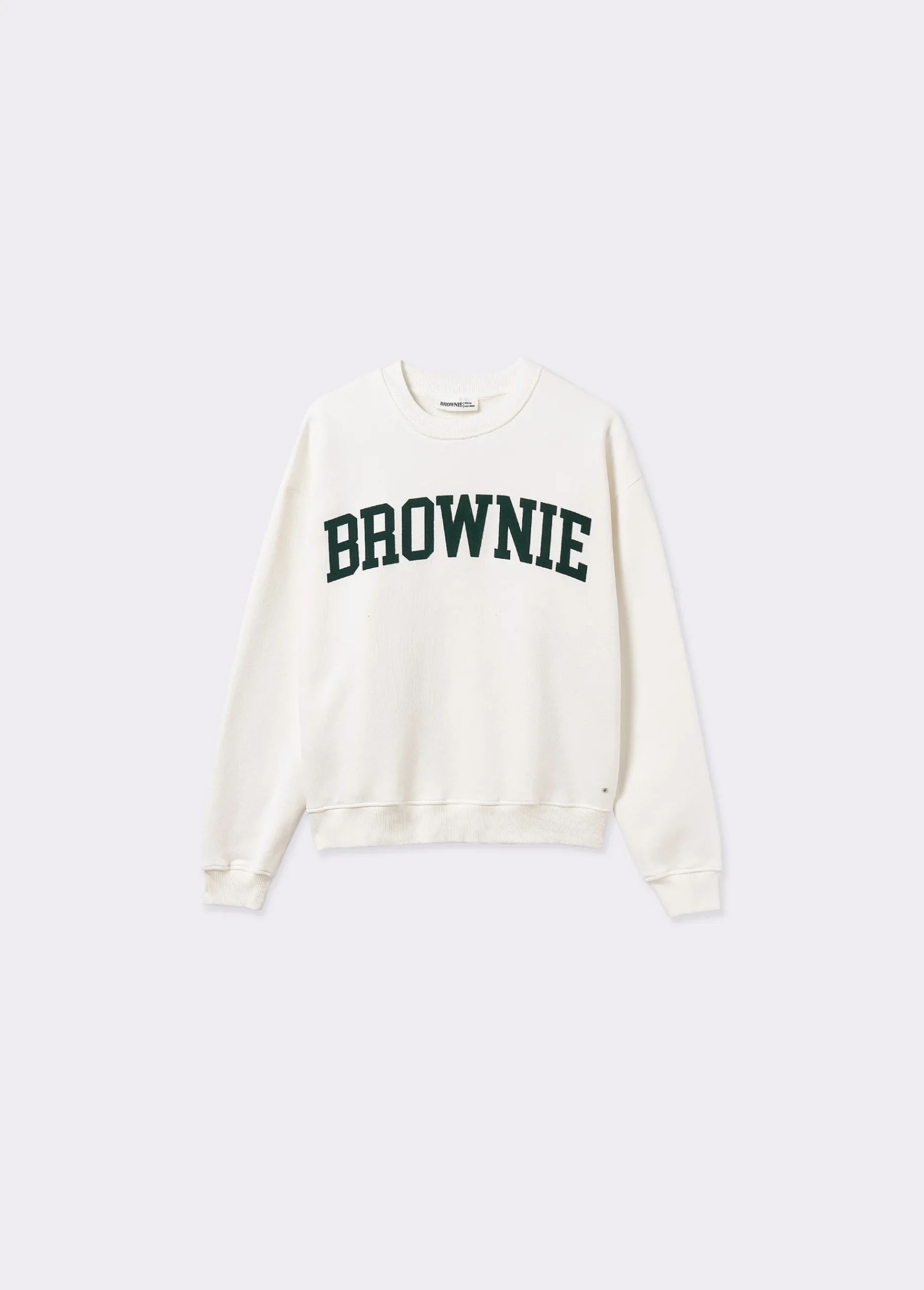 Brownie Sudaderas*Sudadera texto