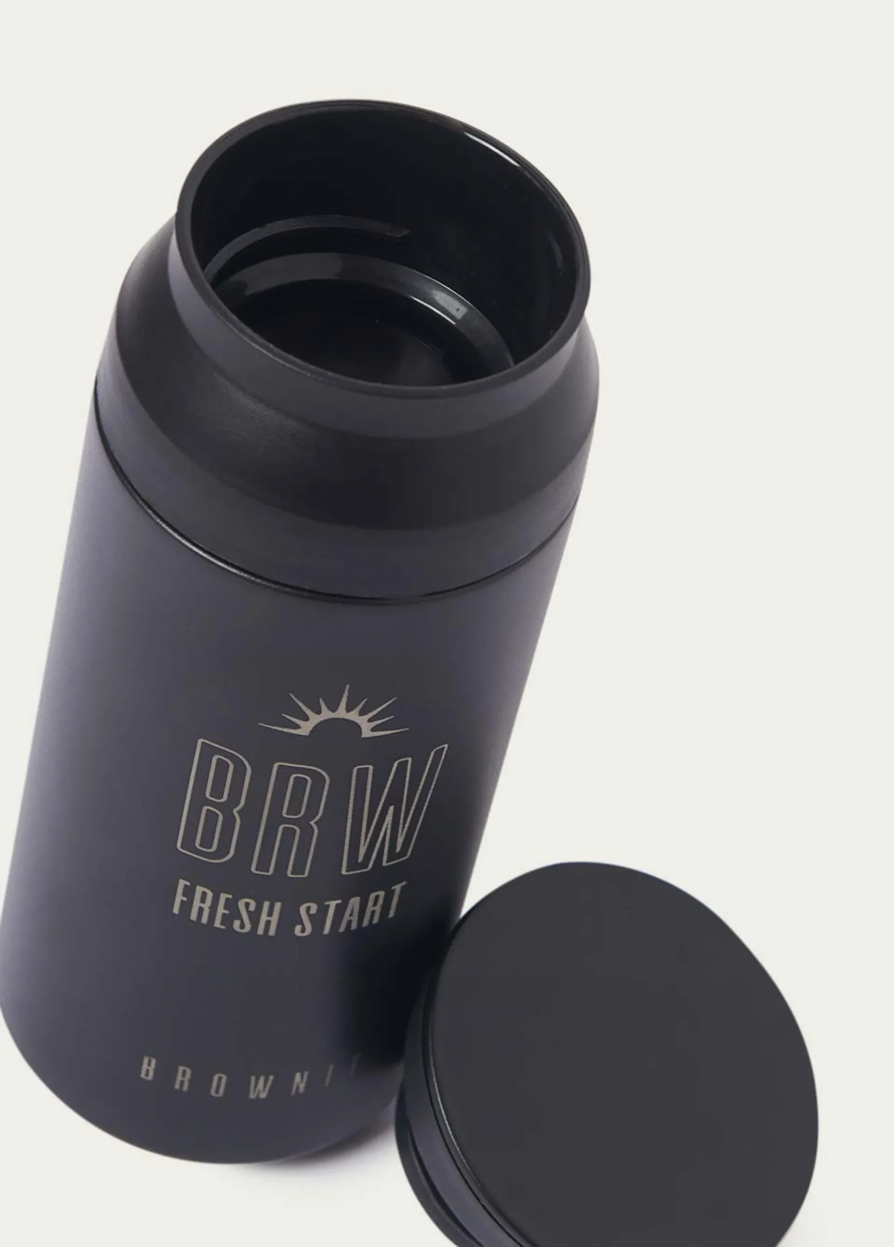 Brownie Accesorios De Viaje*Termo 35 cl Negro